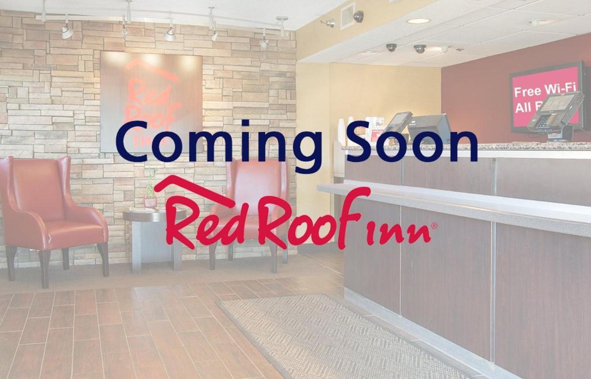 Red Roof Inn Richmond, Va Exteriör bild