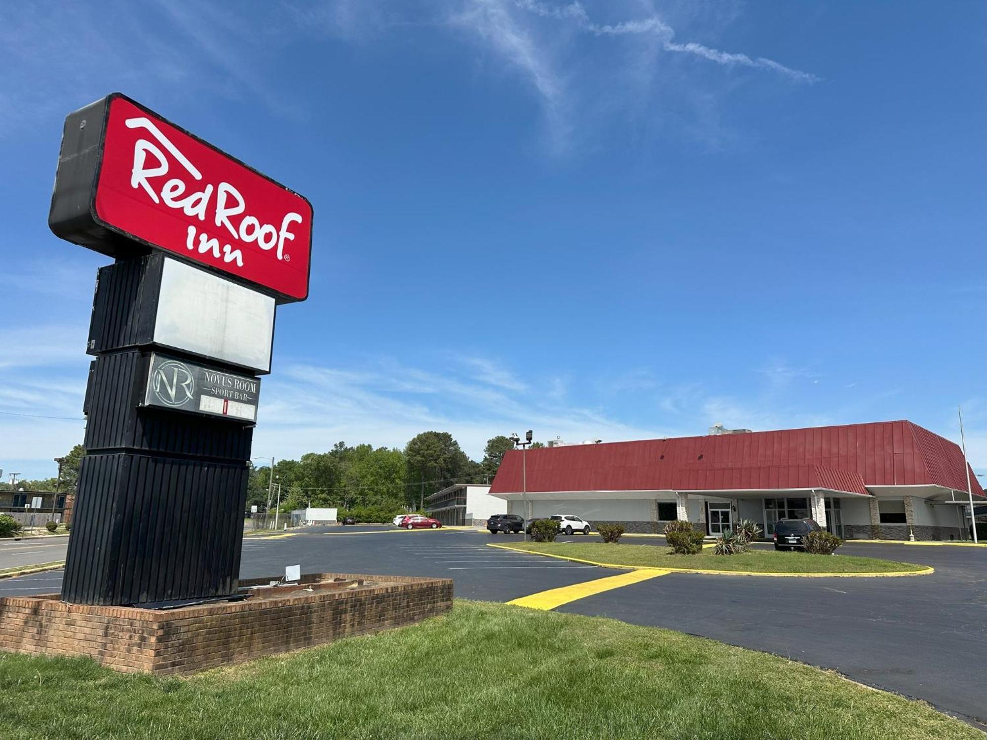 Red Roof Inn Richmond, Va Exteriör bild