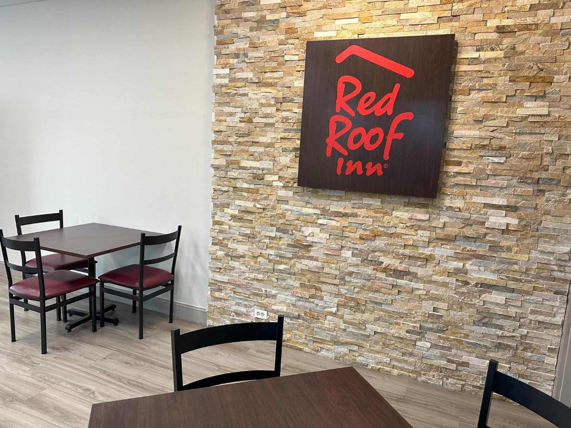 Red Roof Inn Richmond, Va Exteriör bild