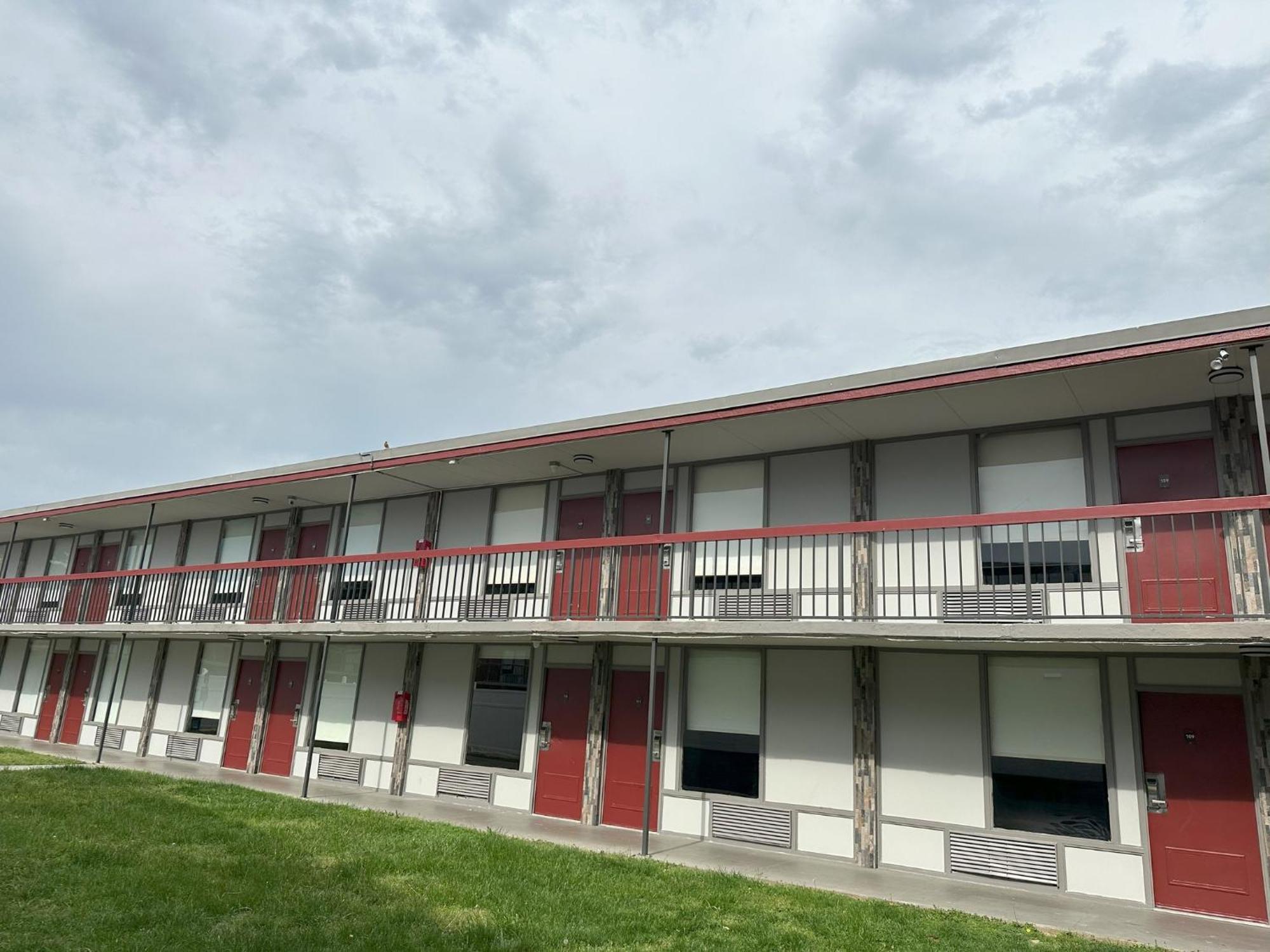 Red Roof Inn Richmond, Va Exteriör bild