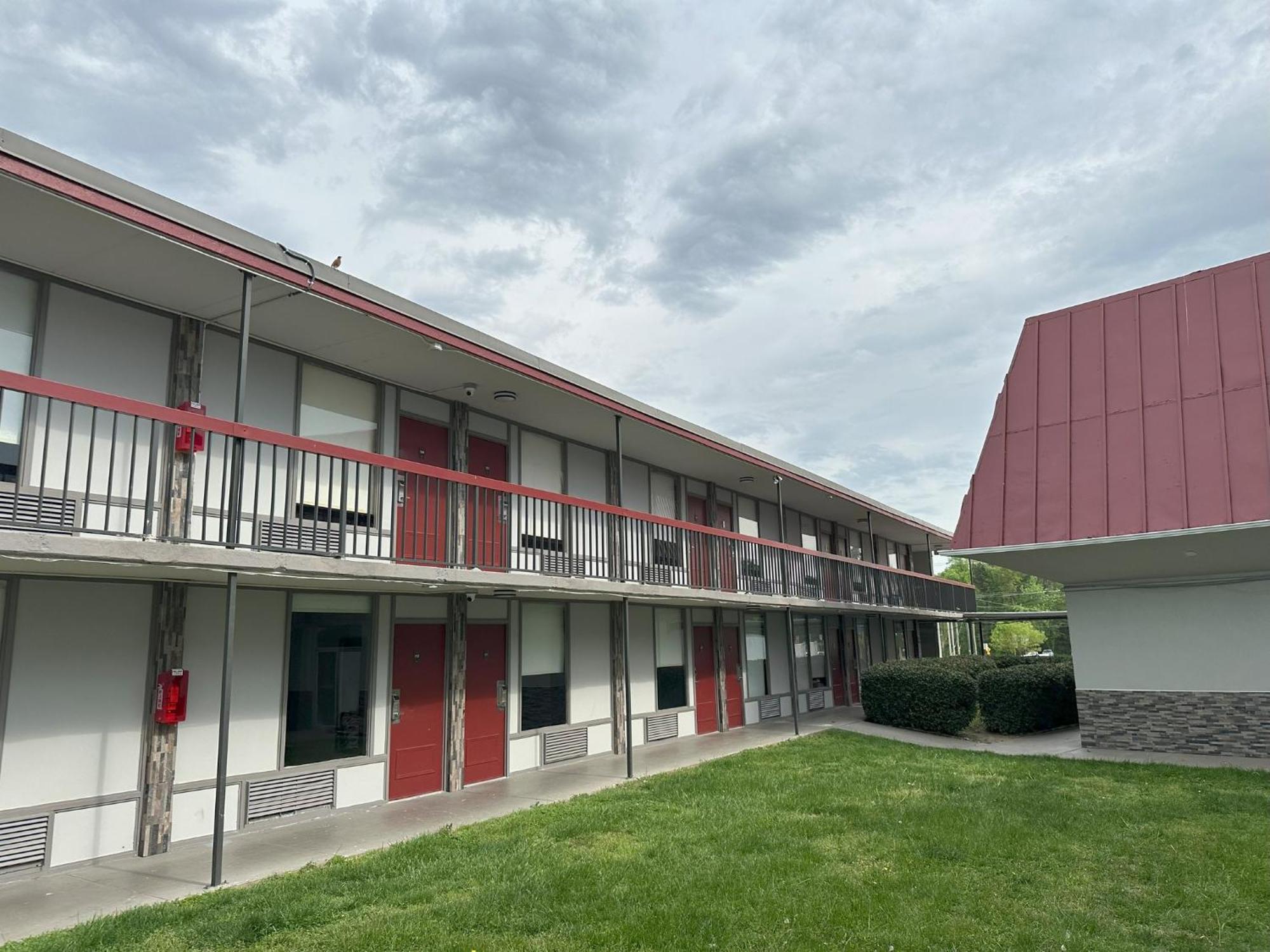 Red Roof Inn Richmond, Va Exteriör bild
