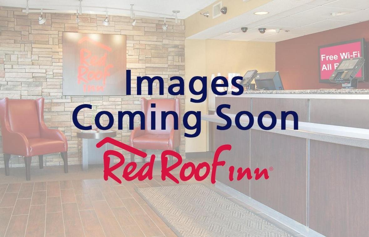 Red Roof Inn Richmond, Va Exteriör bild