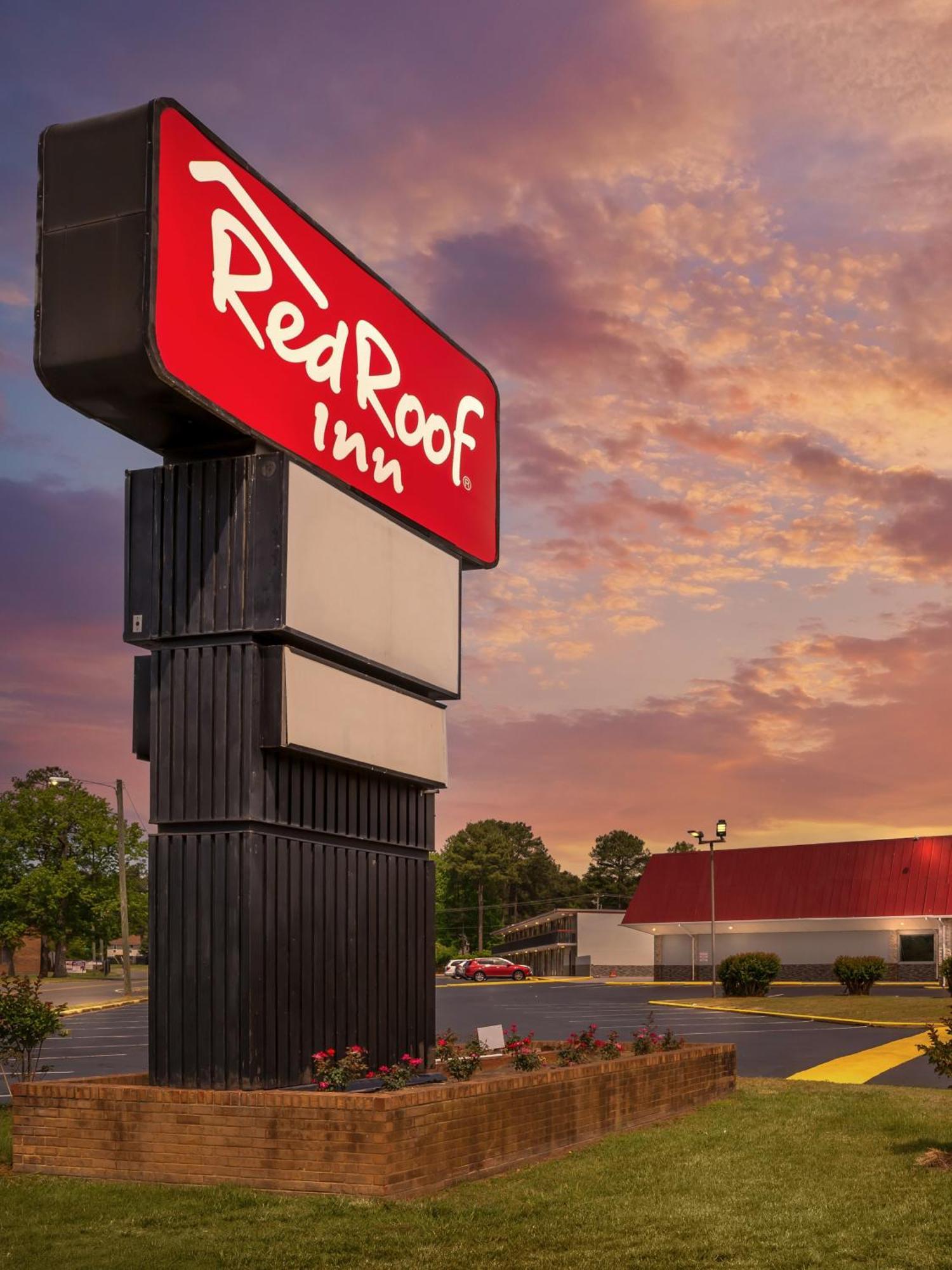Red Roof Inn Richmond, Va Exteriör bild